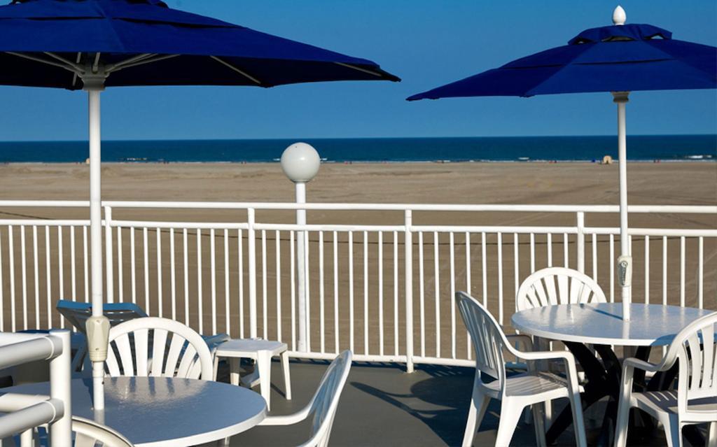Heart Of Wildwood Boardwalk Motel Exterior foto
